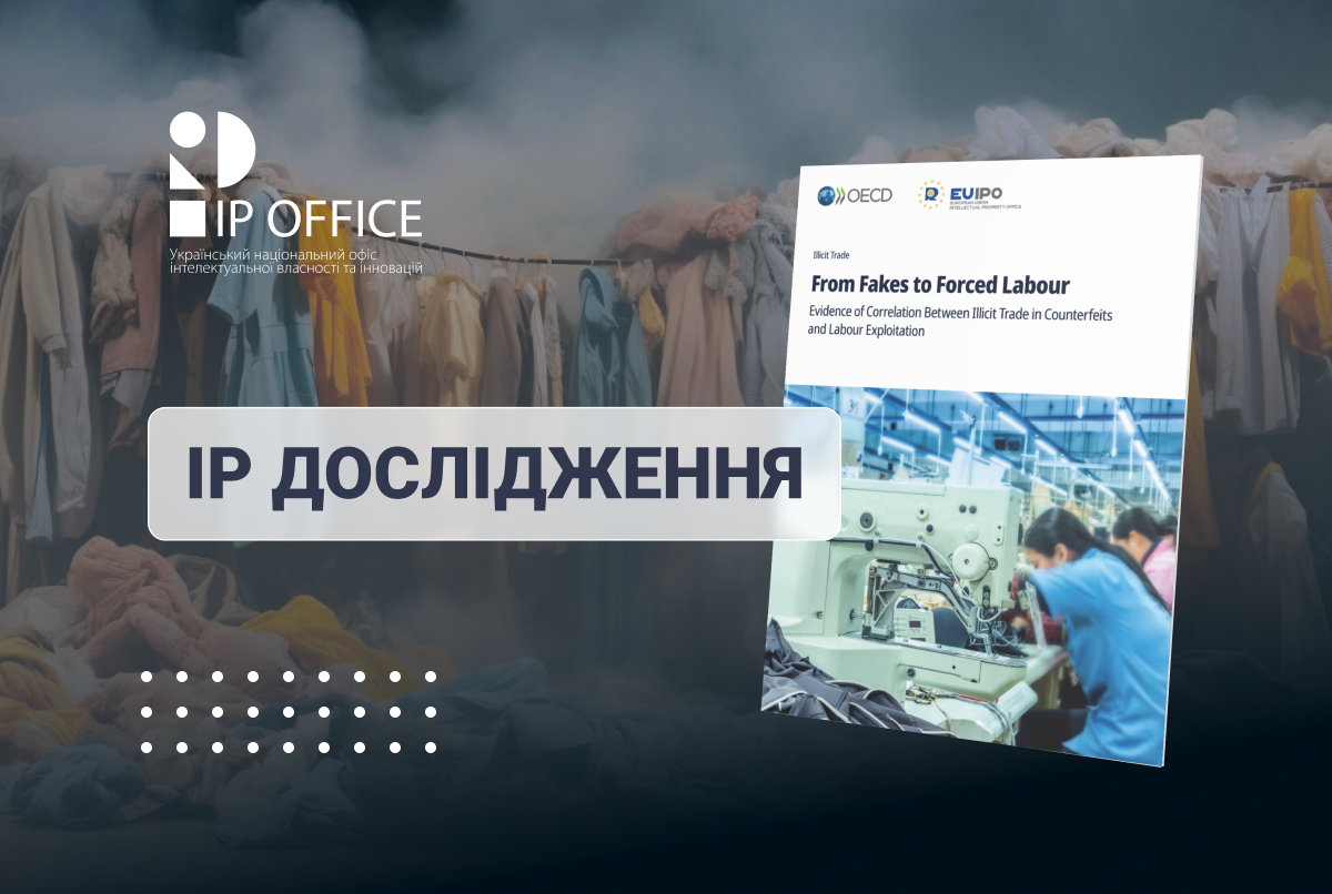 Звіт From Fakes to Forced Labour: як підробки призводять до трудового рабства