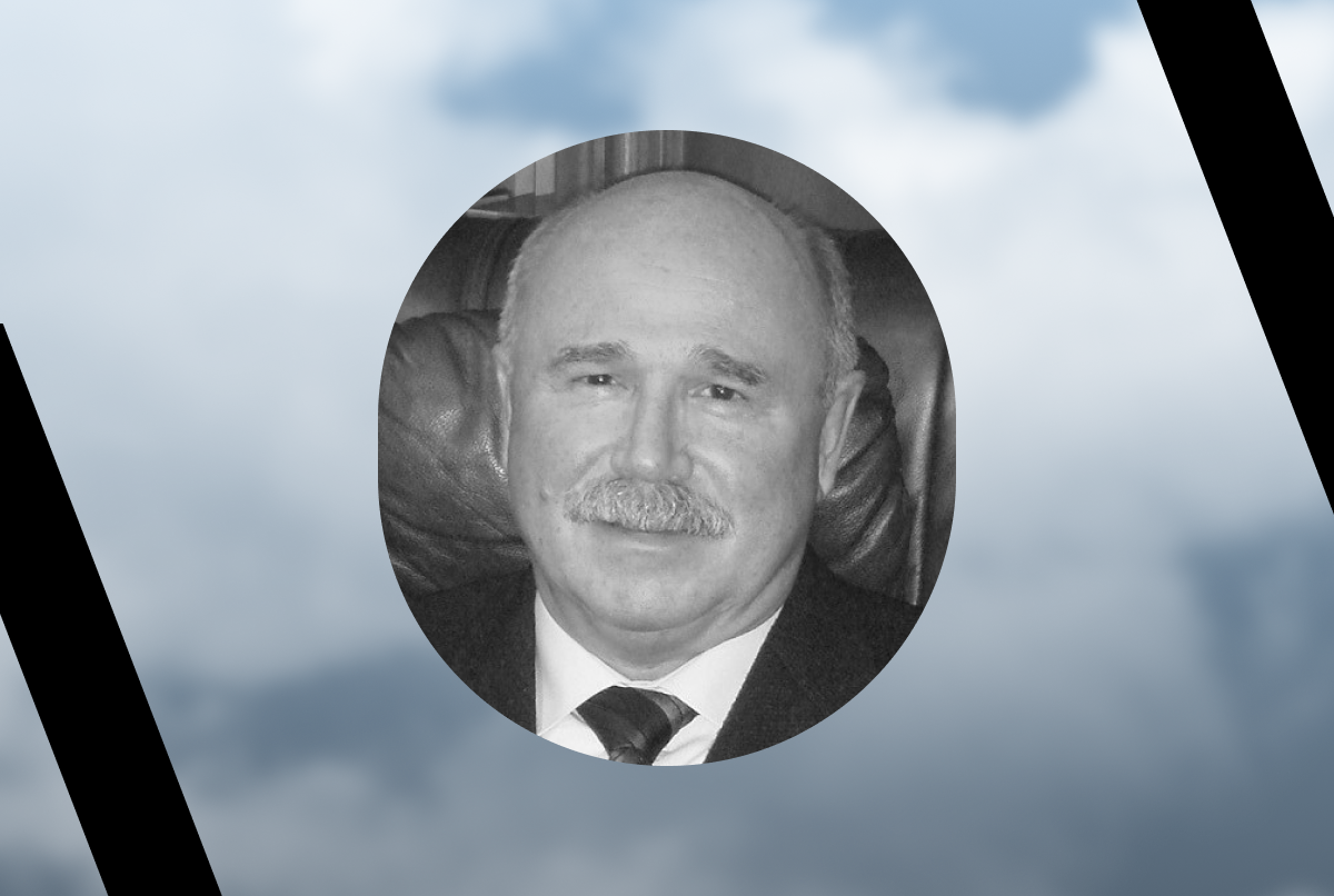 Пішов з життя Валерій Петров – фундатор системи патентного права в Україні
