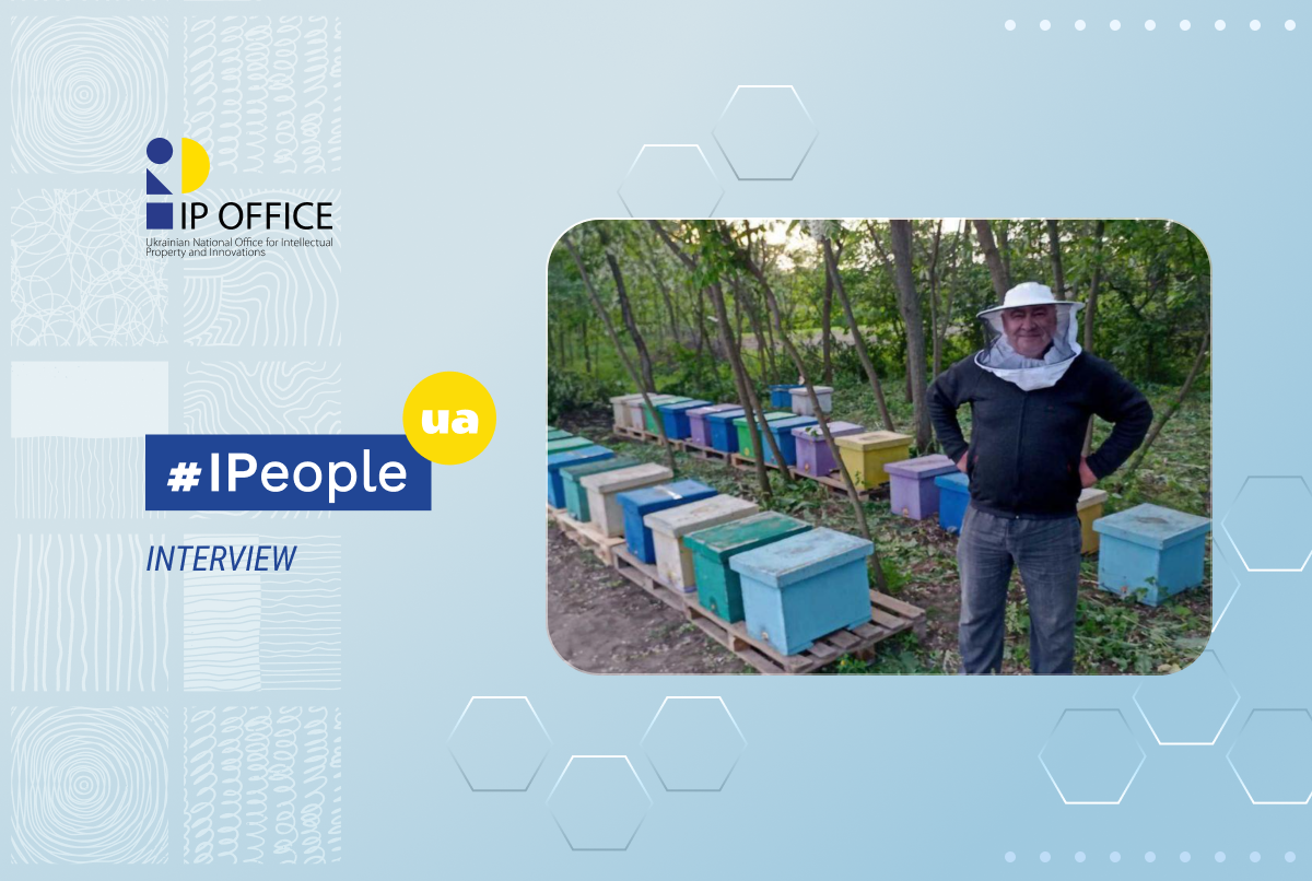 “I cannot bring back the house. But I can preserve the tradition” – entrepreneur Serhii Andriushchenko, who restored his family apiary after the occupation