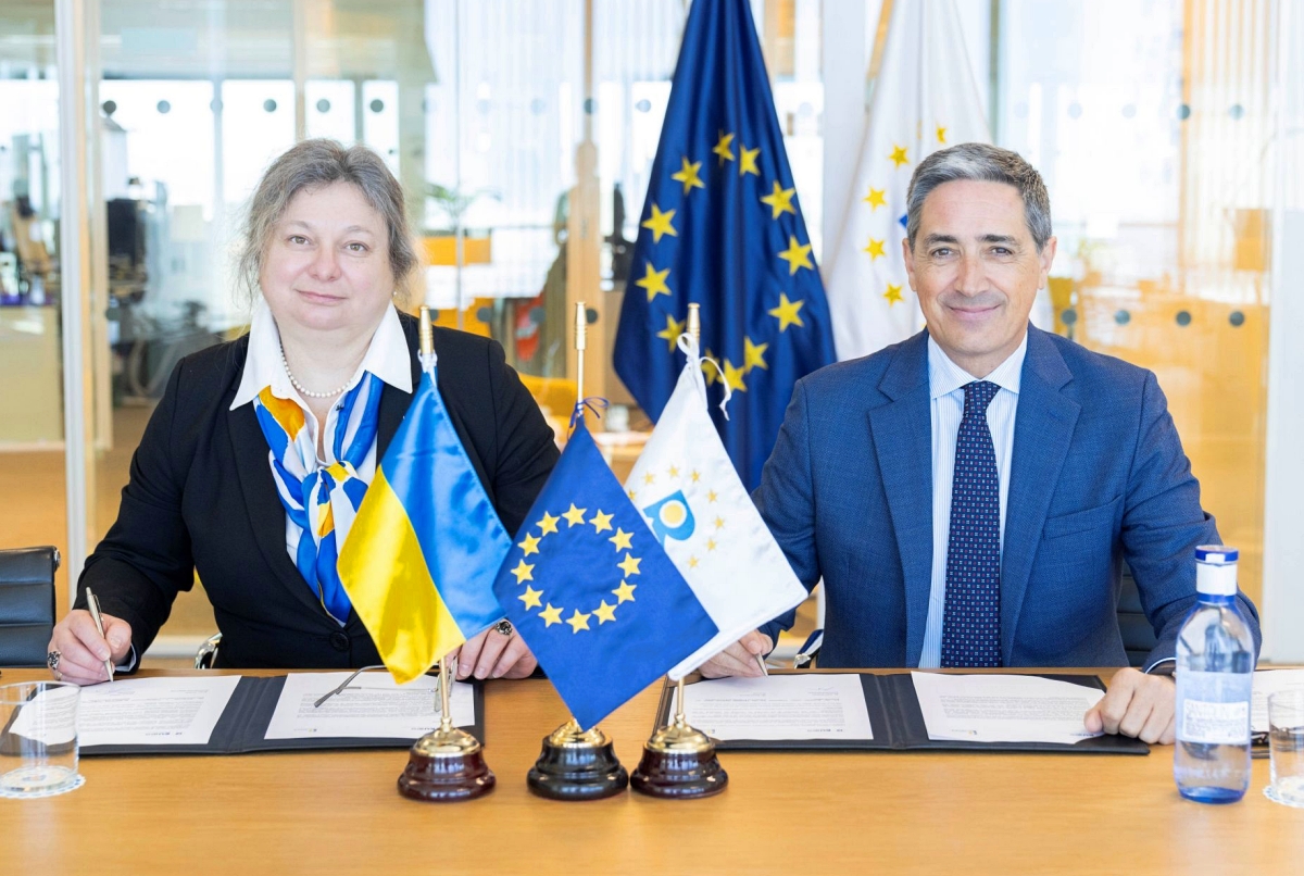 Цифровізація, партнерство та правозастосування: УКРНОІВІ та EUIPO затвердили пріоритети співпраці на 2026–2027 роки