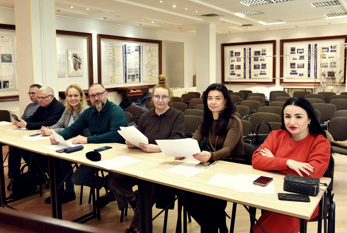 Допуск кандидатів у патентні повірені до екзамену та нові ситуаційні завдання: результати засідання Атестаційної комісії УКРНОІВІ