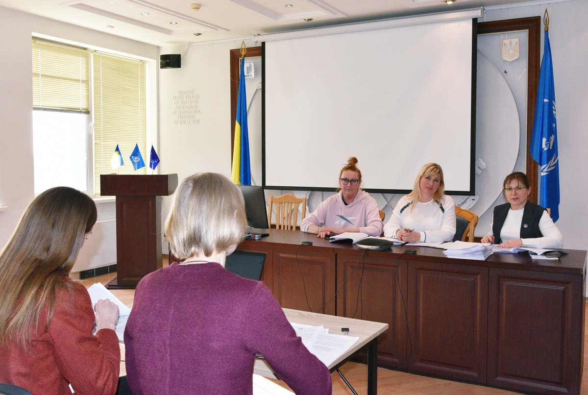 Діяльність Апеляційної палати УКРНОІВІ: цифри і факти за березень 2026 року