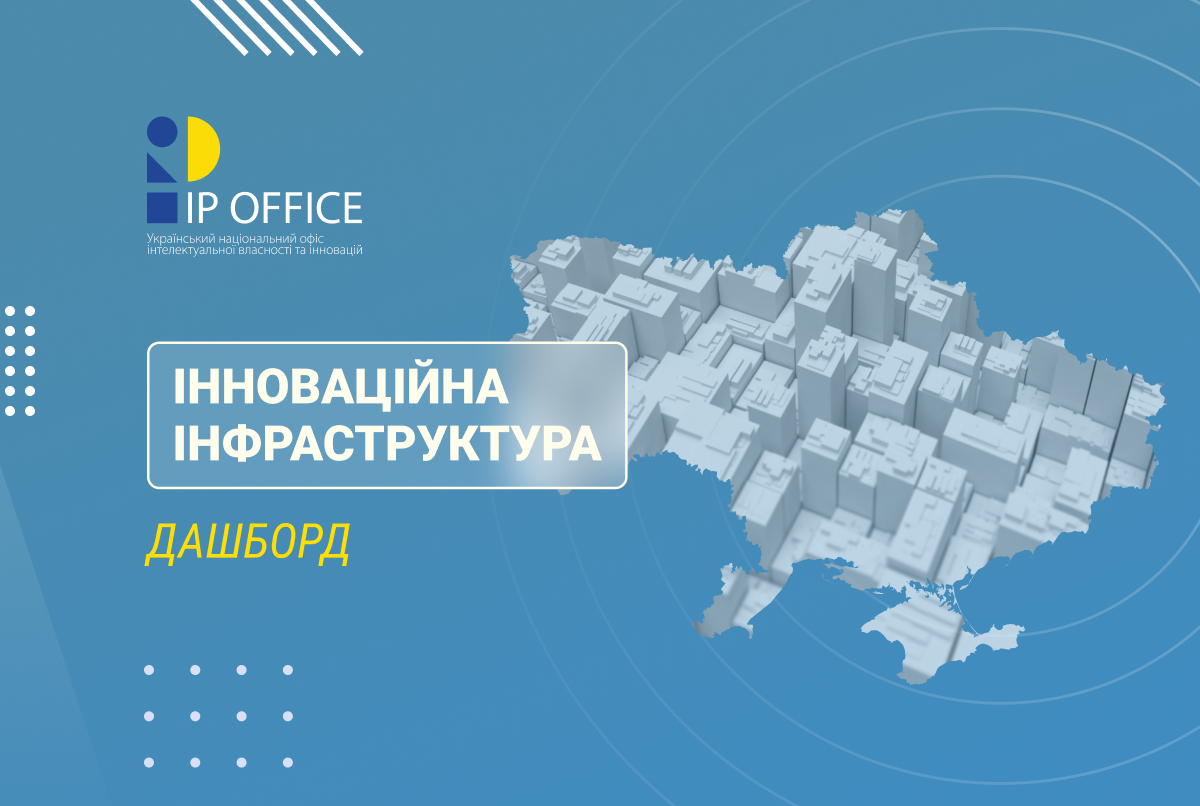 В Україні зросла кількість об’єктів інноваційної інфраструктури: оновлено інтерактивний дашборд