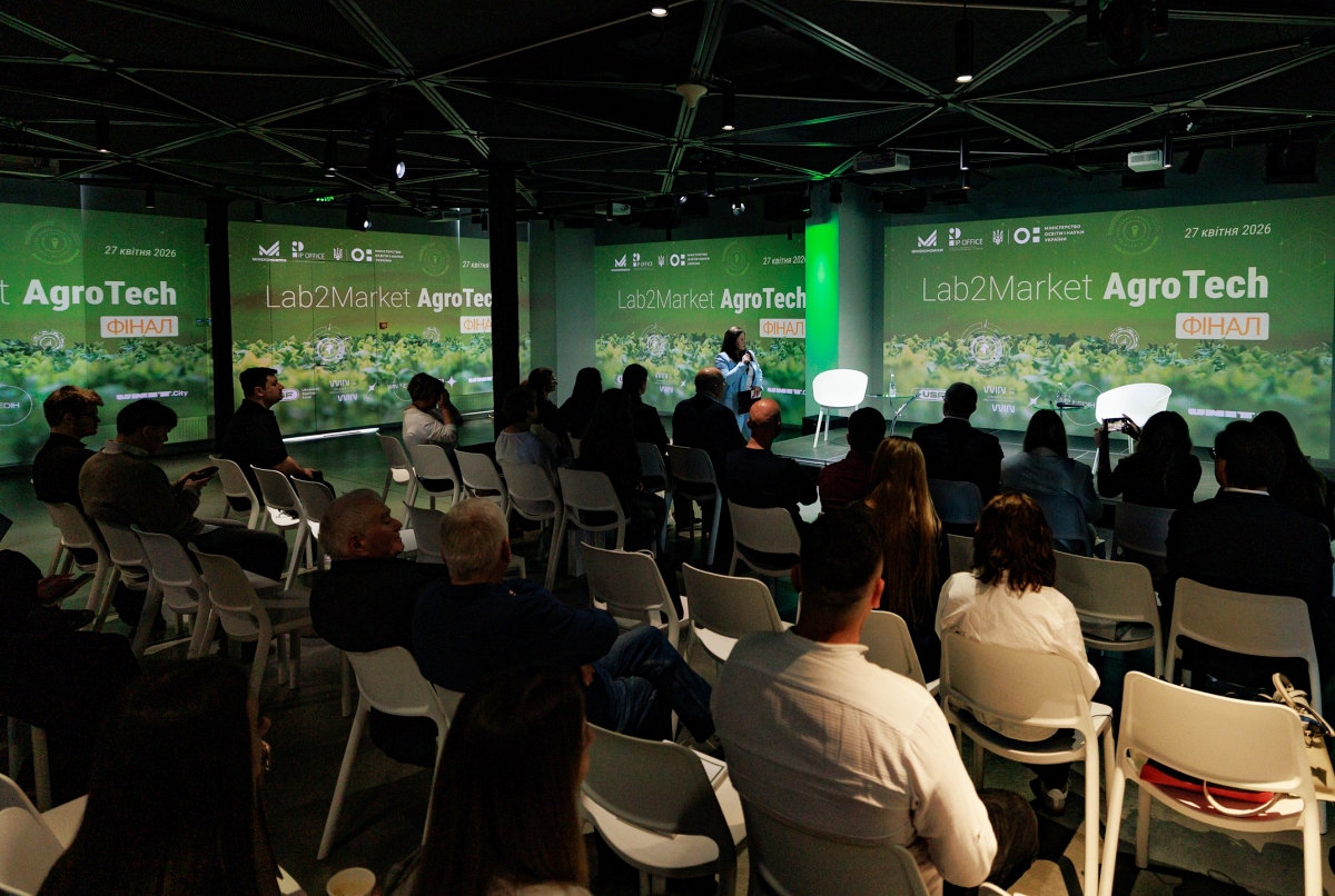 Співпраця науки і бізнесу як драйвер розвитку агротехнологій: стартував фінал проєкту Lab2Market AgroTech