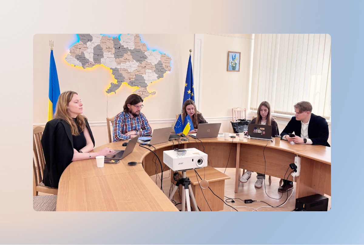 Розслідування кримінальних правопорушень у сфері інтелектуальної власності: відбувся тренінговий курс від УКРНОІВІ