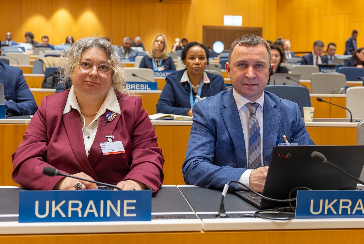 Дарена Танга призначено Генеральним директором ВОІВ на другий термін: позиція України під час Асамблей у Женеві