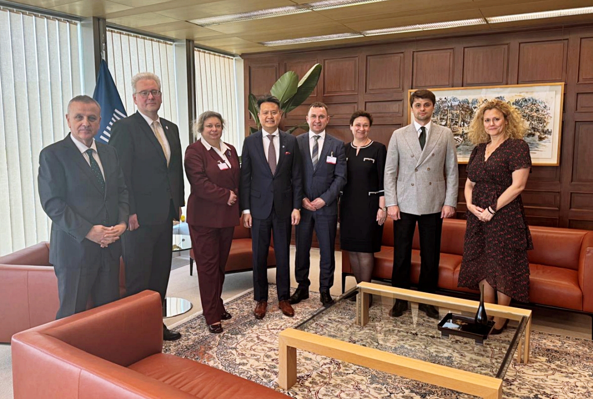 Дарена Танга призначено Генеральним директором ВОІВ на другий термін: позиція України під час Асамблей у Женеві