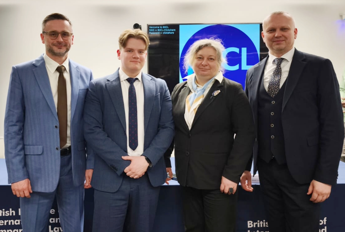 IP4Victory – special event in London dedicated to Ukraine: the role of intellectual property in resilience and innovation