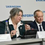 Олена Орлюк і Володимир Вірченко