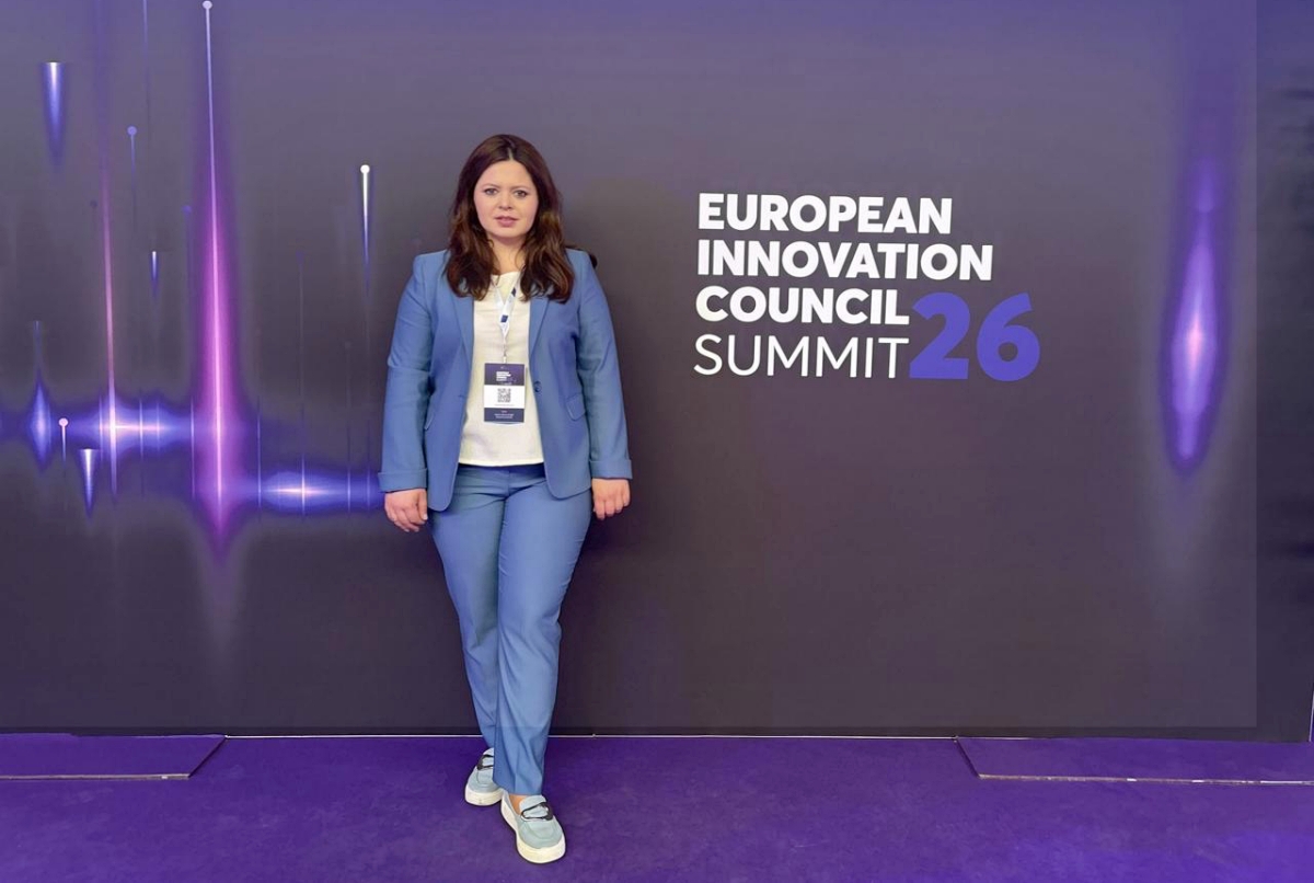 Майбутнє європейської інноваційної екосистеми: підсумки EIC Summit 2026