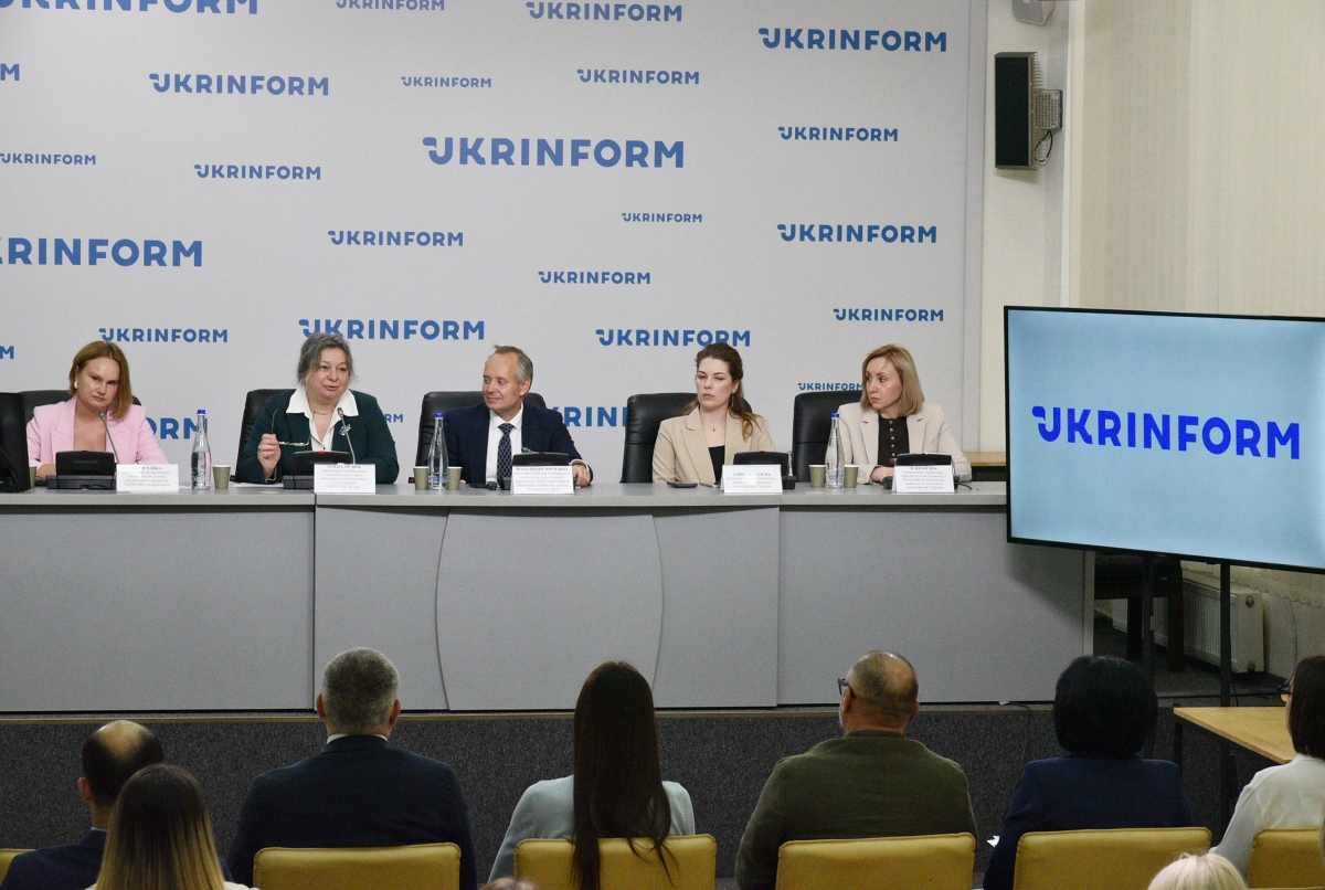 Інтелектуальна власність як стратегічний економічний актив: у Києві презентували результати масштабного дослідження