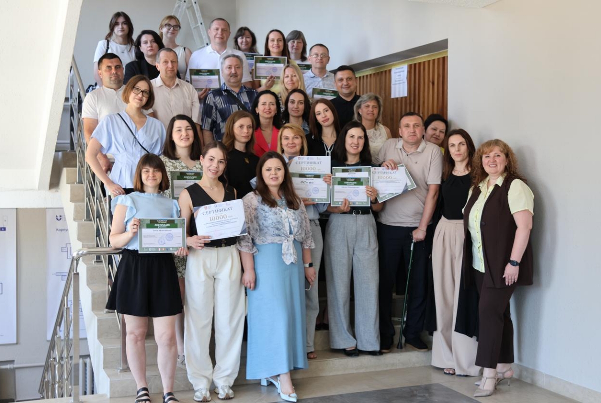 Lab2Market Veterano у Волинській області: підсумки фіналу третього сезону проєкту
