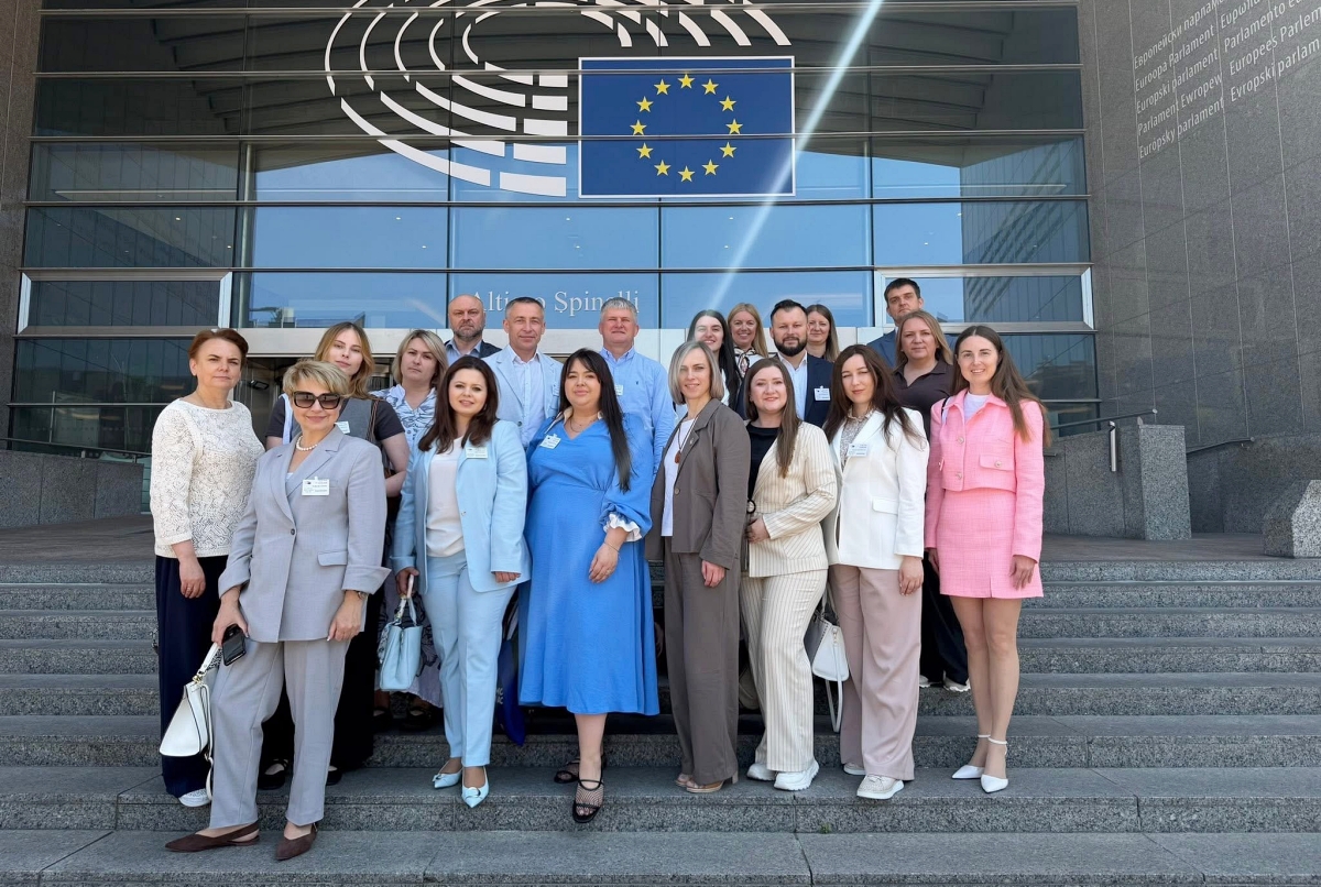 Євроінтеграція України: у Брюсселі обговорили інституційну взаємодію, політику згуртованості та інноваційний розвиток регіонів