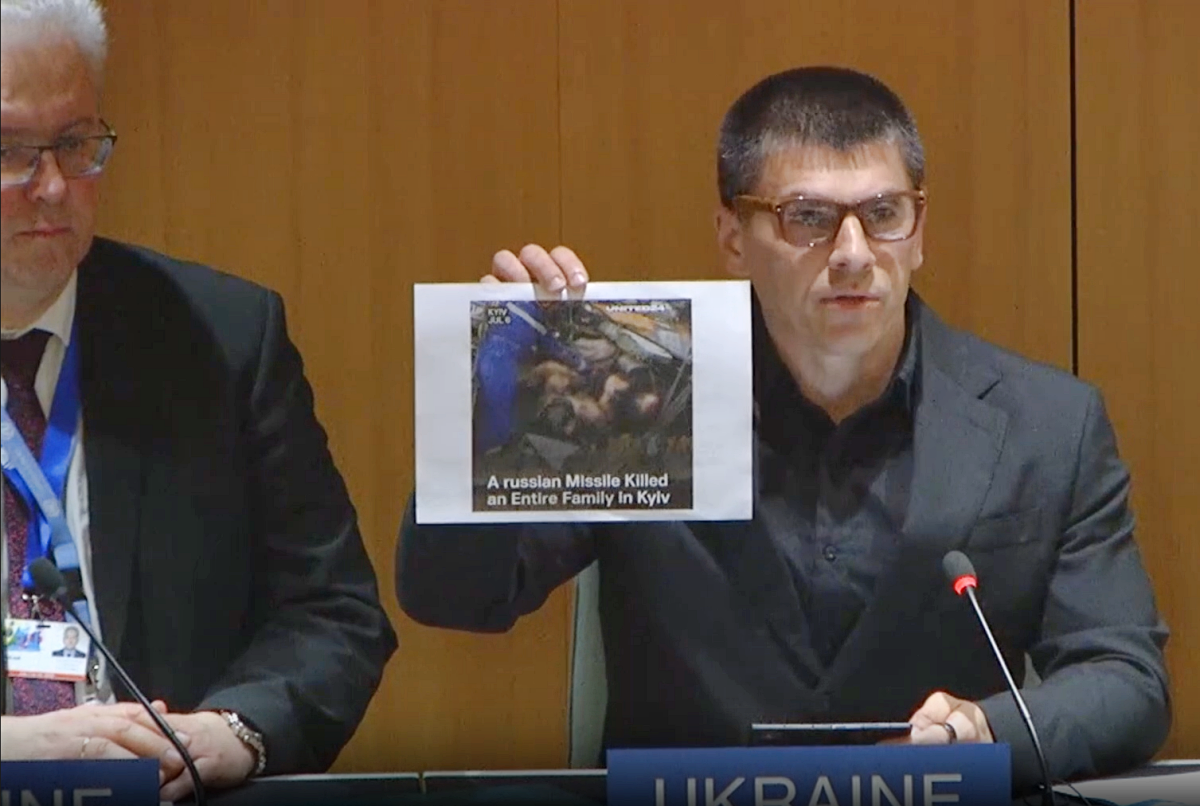 Україна на Асамблеях ВОІВ 2026: міжнародна система інтелектуальної власності не повинна працювати на користь агресора