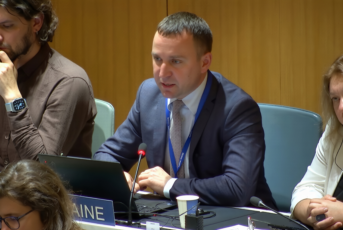 Україна у ВОІВ: CDIP залишається важливою платформою для розвитку інновацій та інституційної стійкості