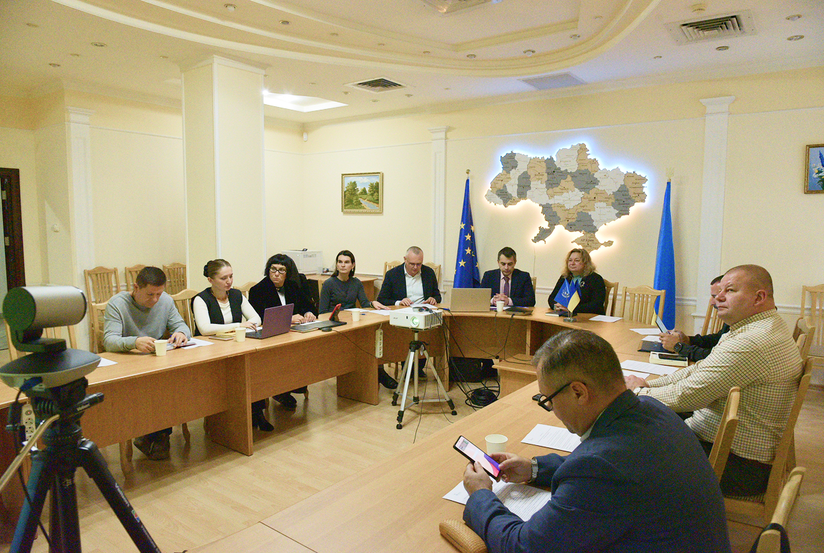 Застава, кредитування та страхування IP прав: в УКРНОІВІ обговорили вдосконалення законодавства