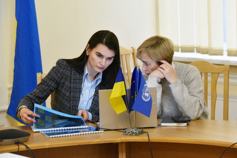 Фахові обговорення щодо доопрацювання пропозицій для гармонізації законодавства з правом ЄС