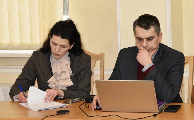 Фахові обговорення щодо доопрацювання пропозицій для гармонізації законодавства з правом ЄС