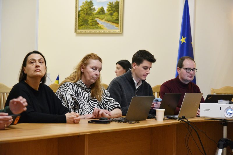 Фахові обговорення щодо доопрацювання пропозицій для гармонізації законодавства з правом ЄС