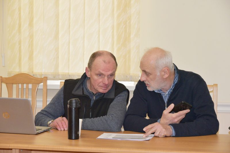 Фахові обговорення щодо доопрацювання пропозицій для гармонізації законодавства з правом ЄС