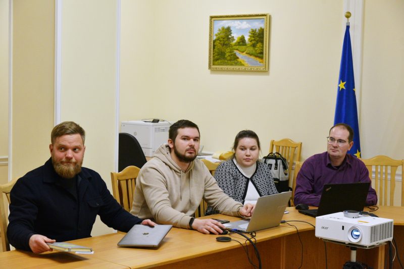 Фахові обговорення щодо доопрацювання пропозицій для гармонізації законодавства з правом ЄС