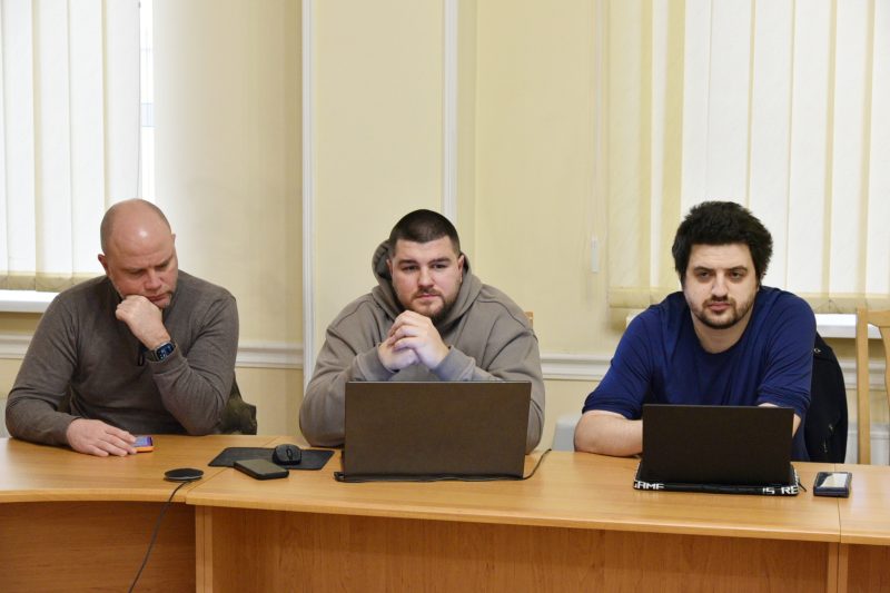 Фахові обговорення щодо доопрацювання пропозицій для гармонізації законодавства з правом ЄС