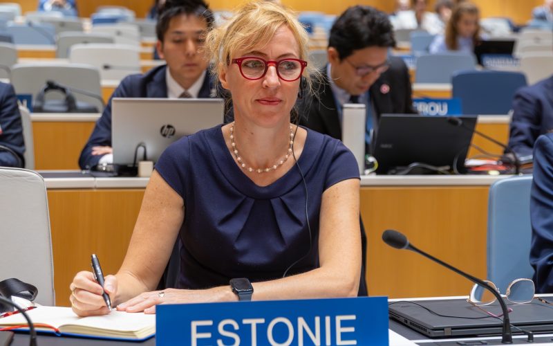 ESTONIE