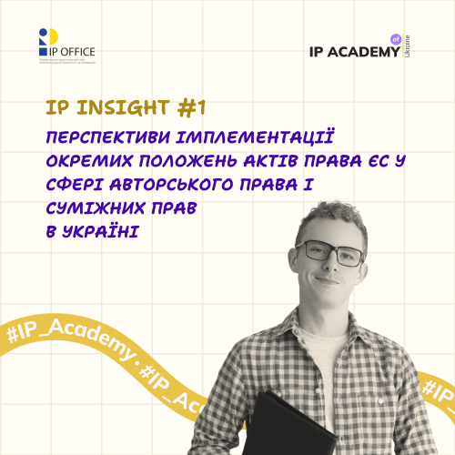 IP Insight - Слайд 1
