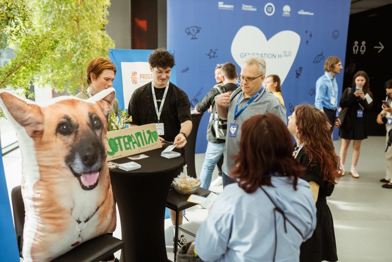 IP дебати і фінал Generation H 2.0 - слайд 9