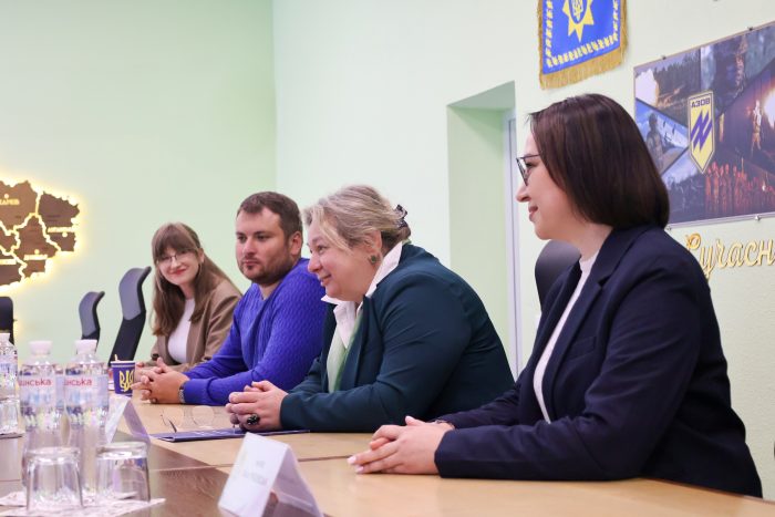 IP офіс і Київський інститут Нацгвардії- посилення співпраці- фото 2