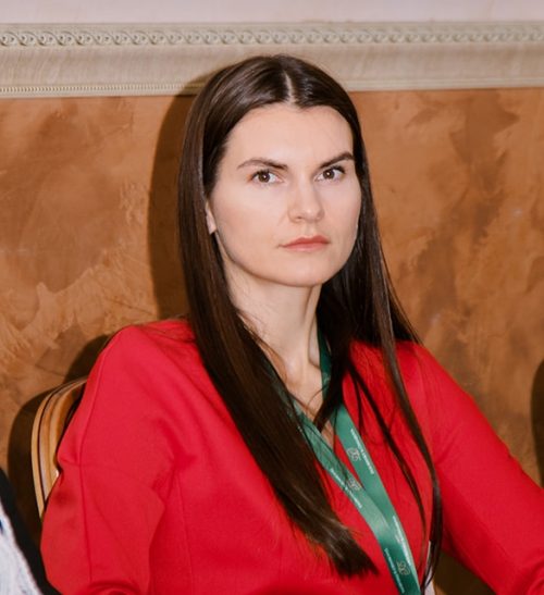 Любов Майданик