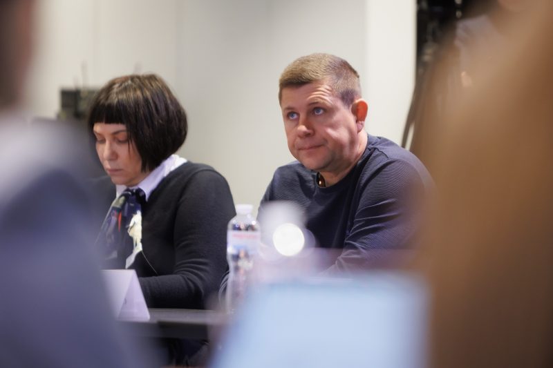 Фахова дискусія