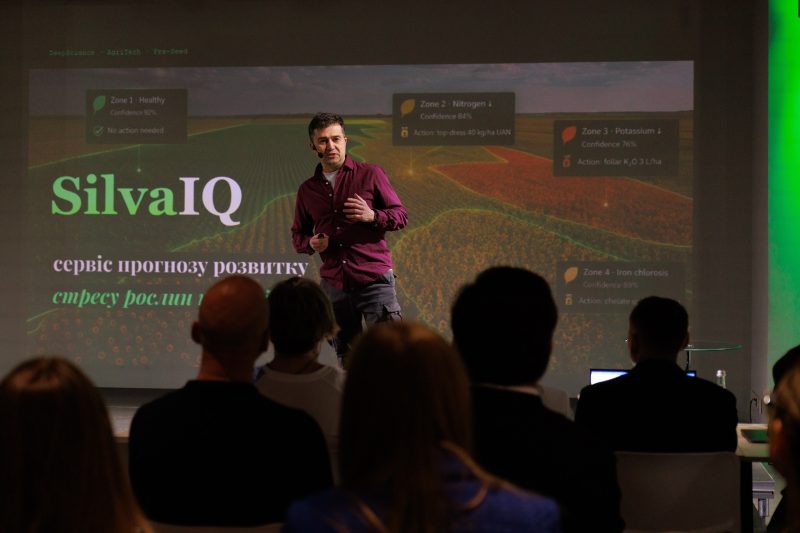 Lab2Market AgroTech - фінал