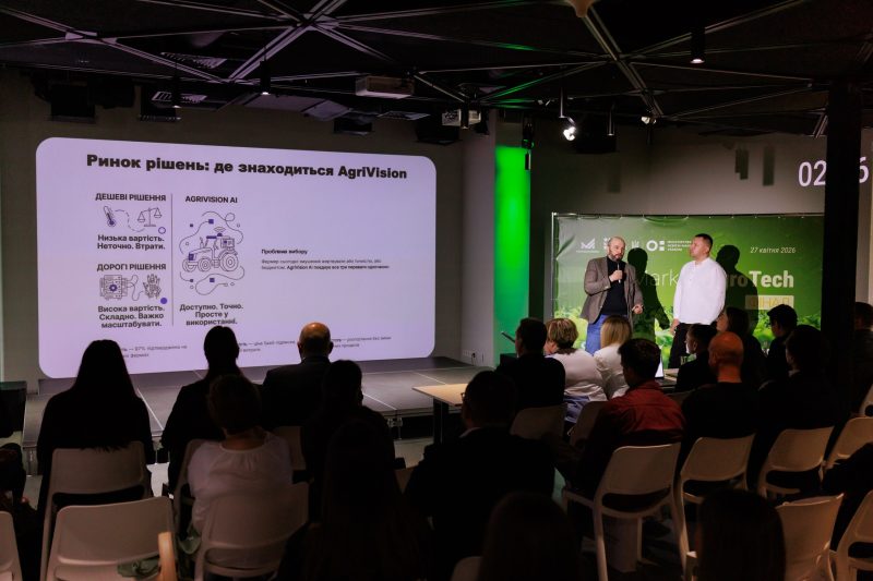 Lab2Market AgroTech - фінал