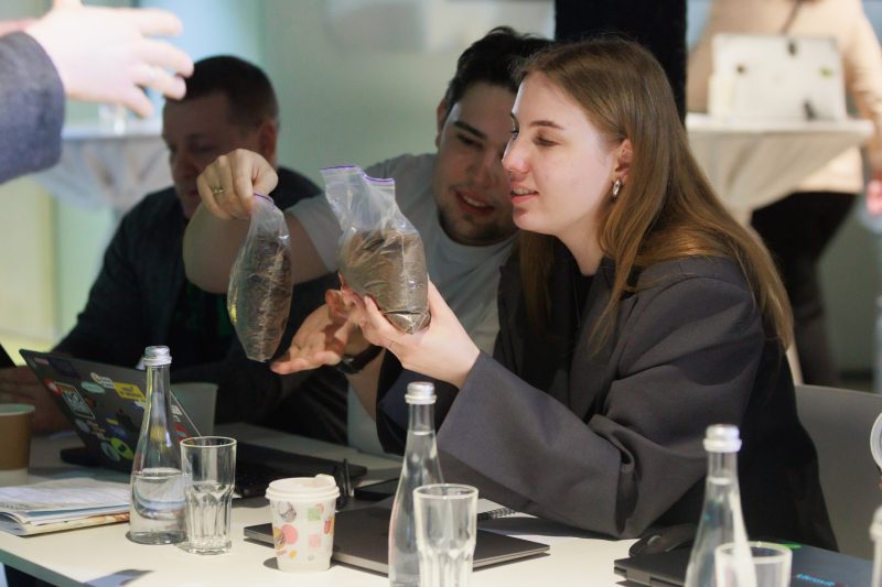 Lab2Market AgroTech - фінал