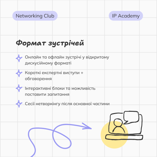 IP Academy Networking Club
