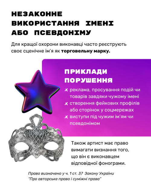 Права на музику порушують - слайд 6