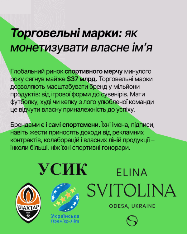 IP у спорті (IP WEEK 2026)