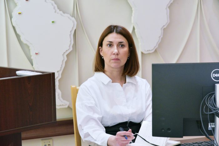 Юлія Горбик