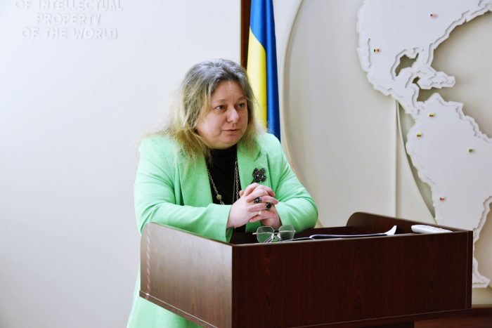 Олена Орлюк