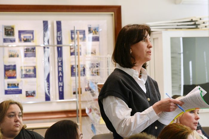 Тетяна Терехова