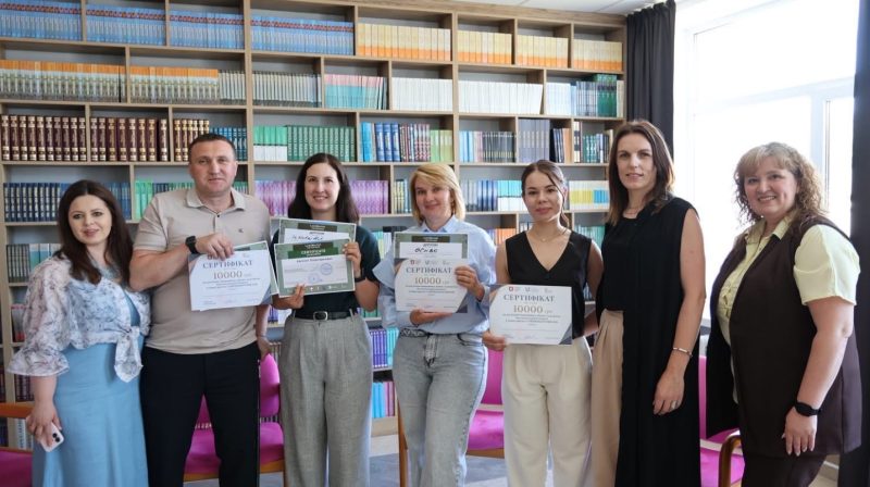 Lab2Market Veterano на Волині: підсумки фіналу проєкту
