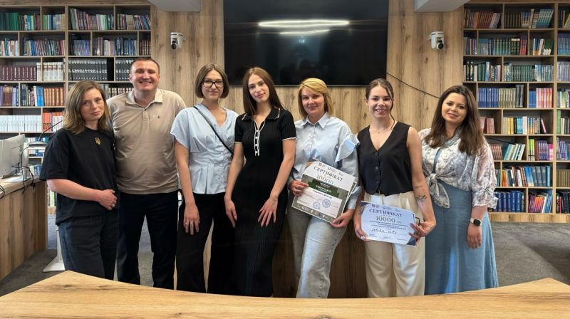Lab2Market Veterano на Волині: підсумки фіналу проєкту