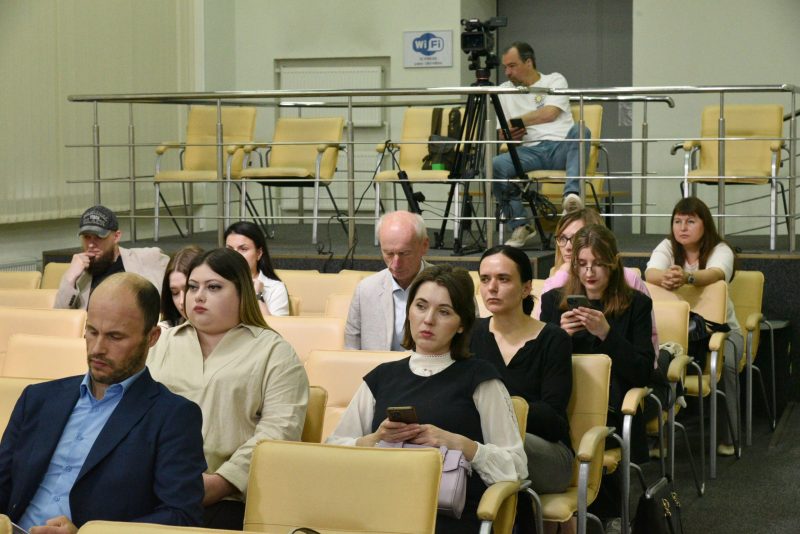 IP як економічний актив: презентація масштабного дослідження